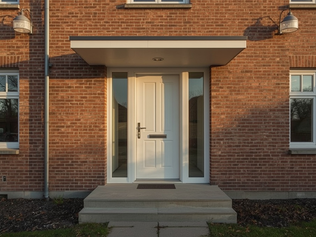 foto van ouderwetse huizen